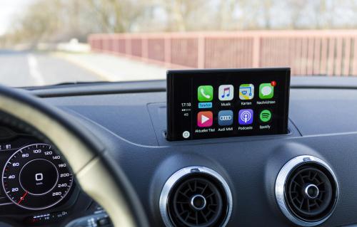 doorcy carplay android auto