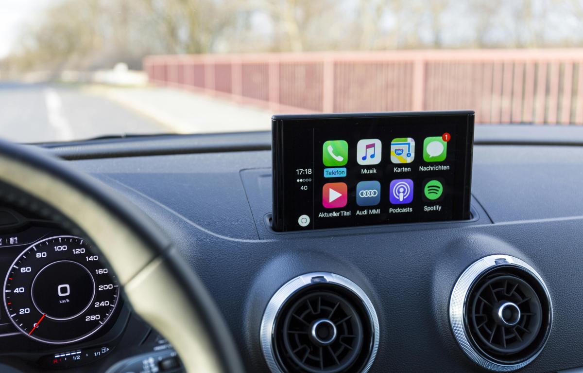 doorcy carplay android auto